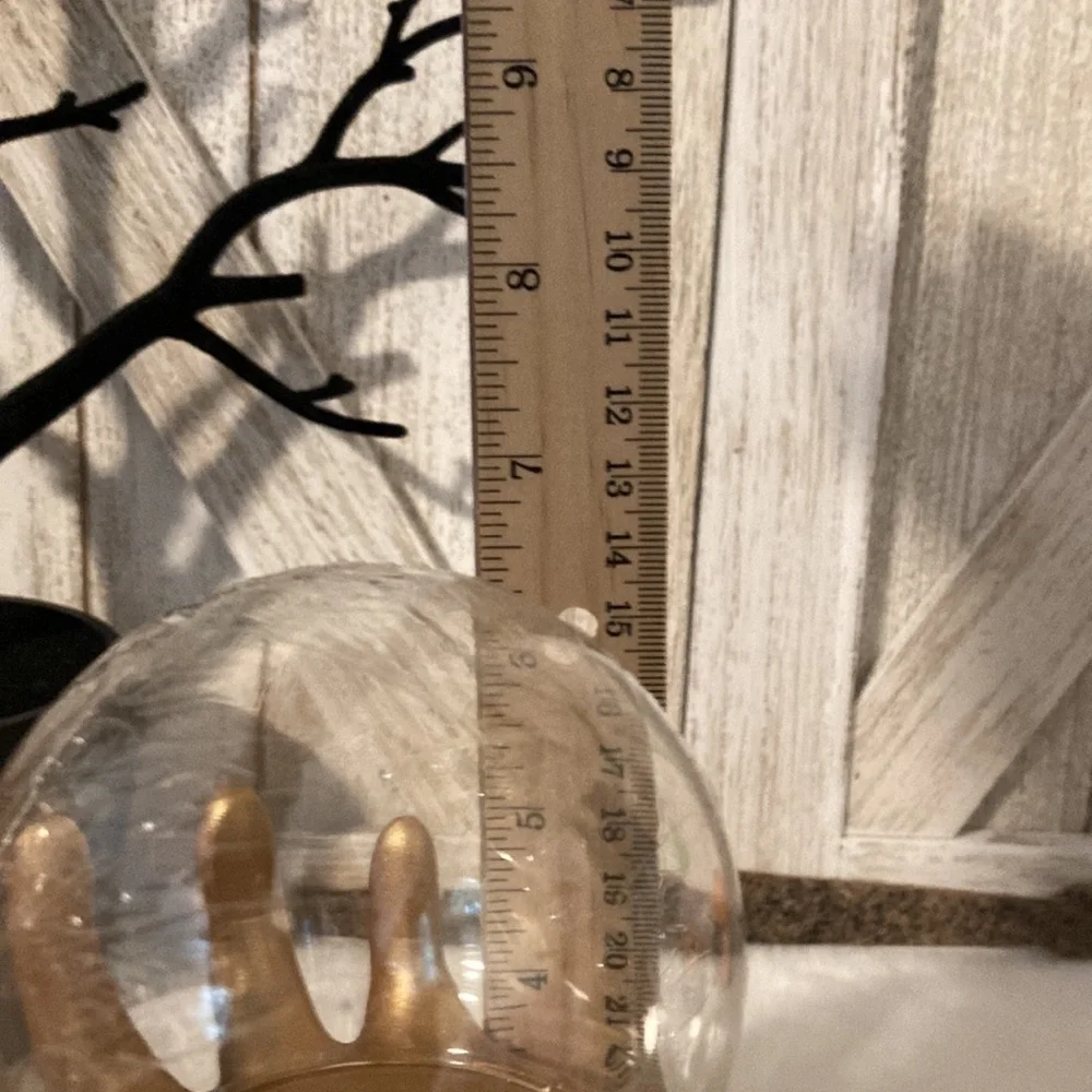 Copy—Target BP 2022 Halloween Crystal Ball With Hand Cloche